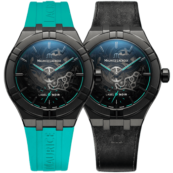 MAURICE LACROIX モーリスラクロア アイコン　クォーツ モーリス・ラクロア【MAURICE LACROIX】アイコン オートマティック