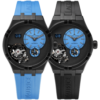 AI6007-SS001-430-1 アイコン オートマティック 39mm ｜モーリス