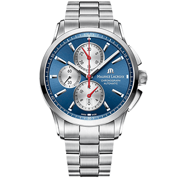PT6388-SS001-120-4 ポントス クロノグラフ 43mm ｜モーリス