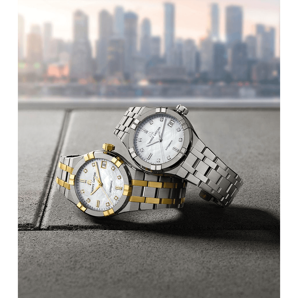 AI6006-SS002-170-1 アイコン オートマティック 35mm ｜モーリス