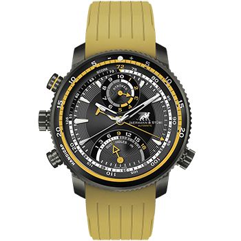 ヤーマン＆ストゥービ【JAERMANN＆STUBI】イーグル ハート(男性向け