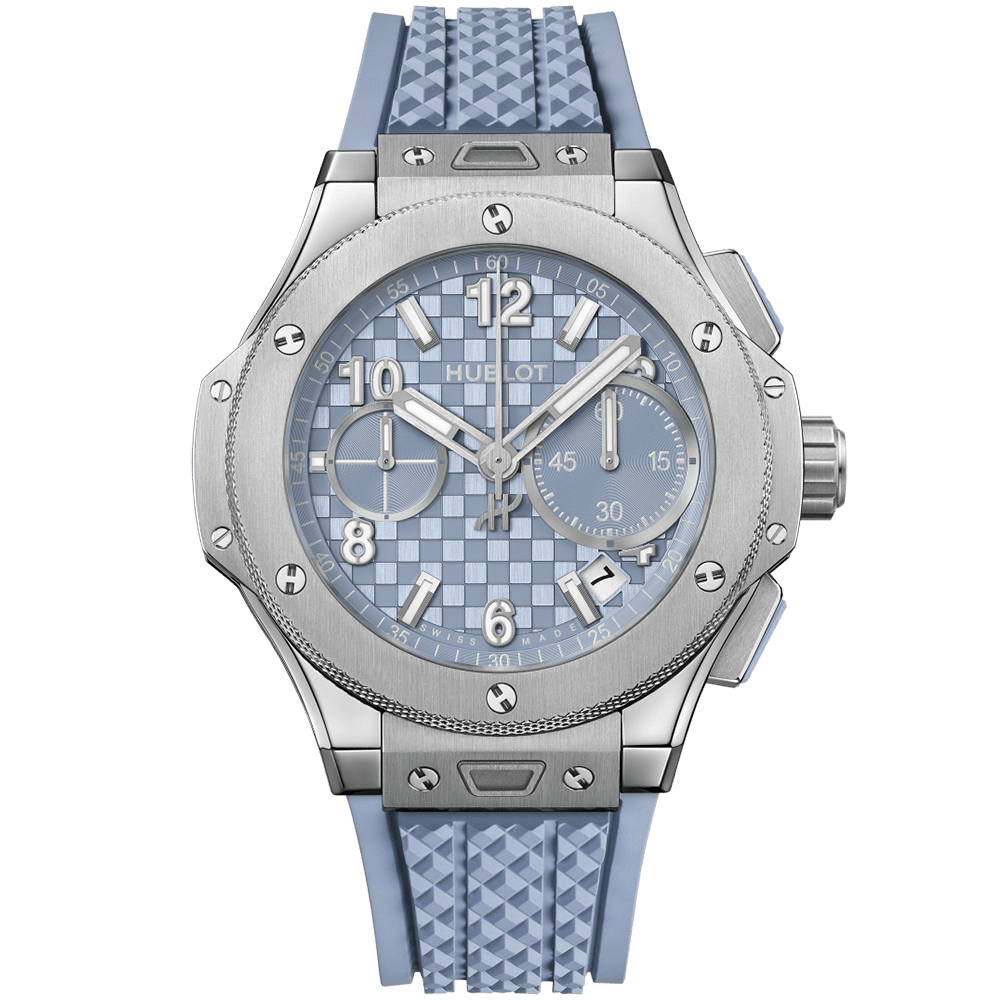 ウスシオタラコ 431.NX.717B.RX ビッグ・バン オリジナル ウニコ チタニウム コール