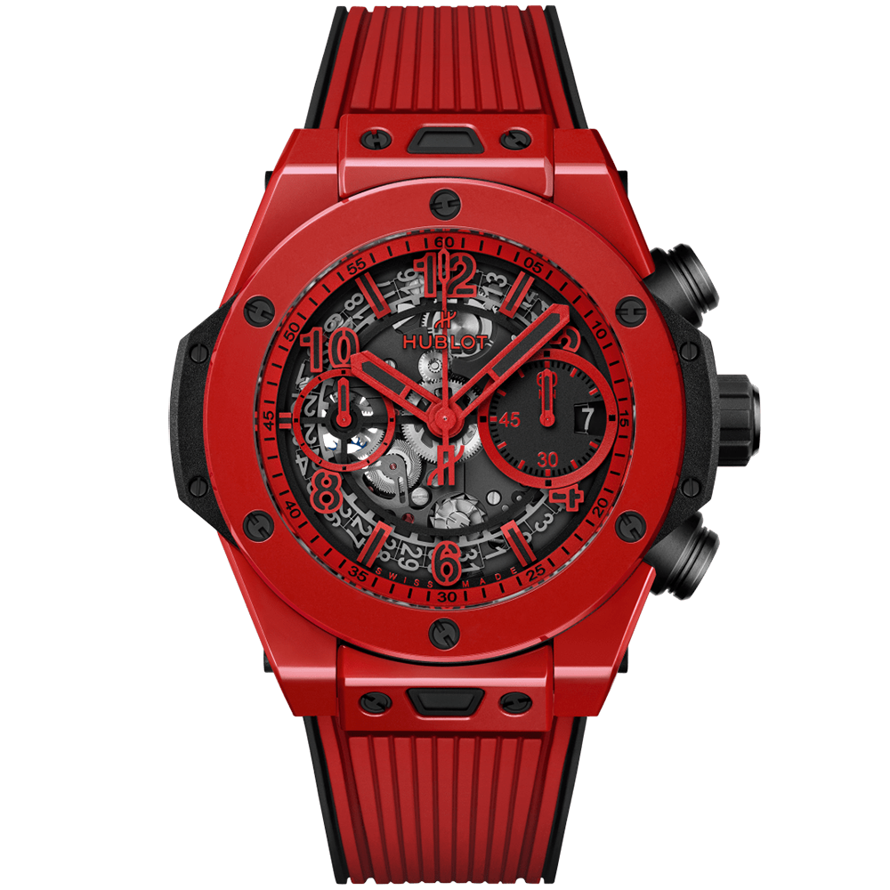 441.CF.8513.RX ビッグ・バン ウニコ レッドマジック｜ウブロ｜正規