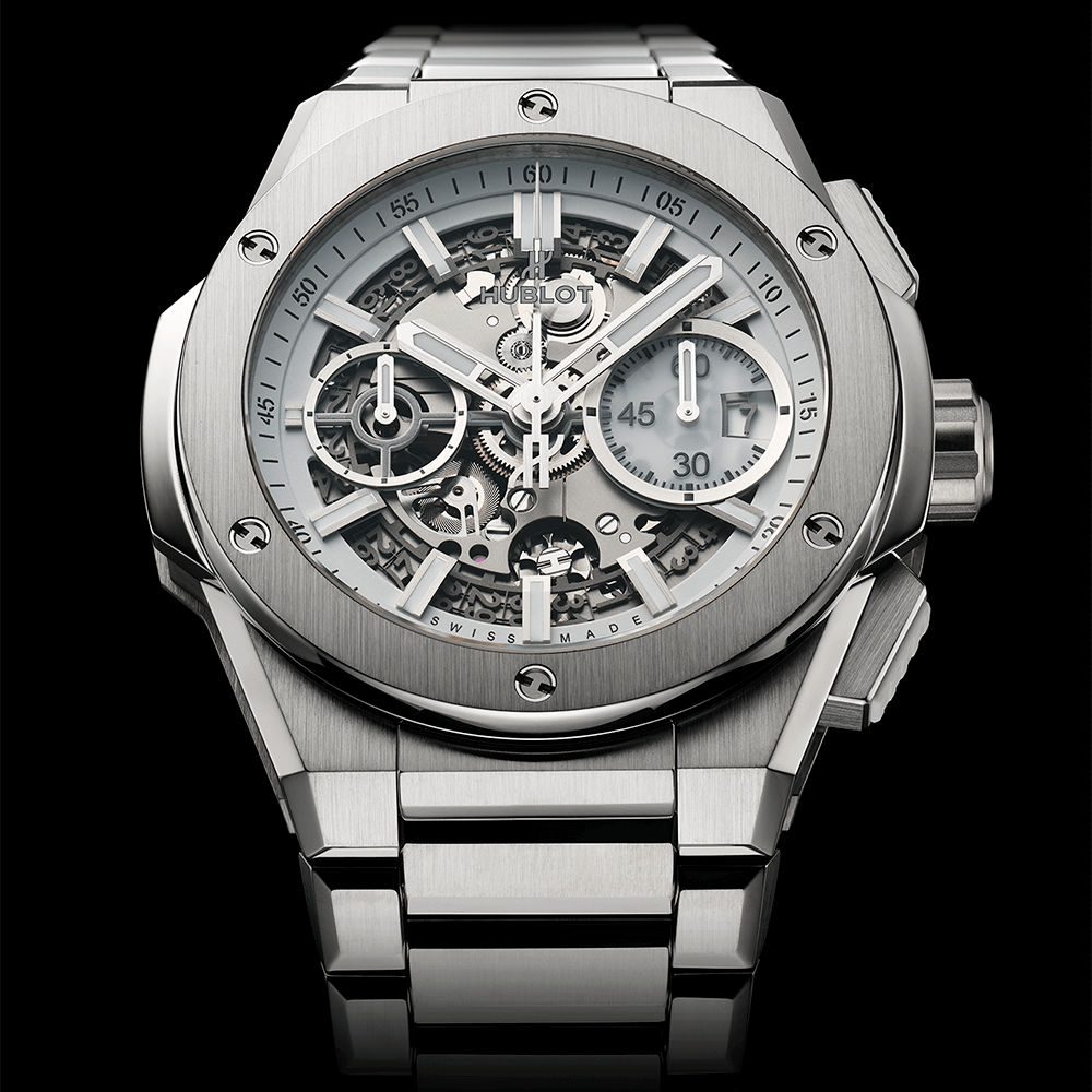 451.NE.2010.NX.JPN ビッグ・バン インテグレーテッド チタニウム