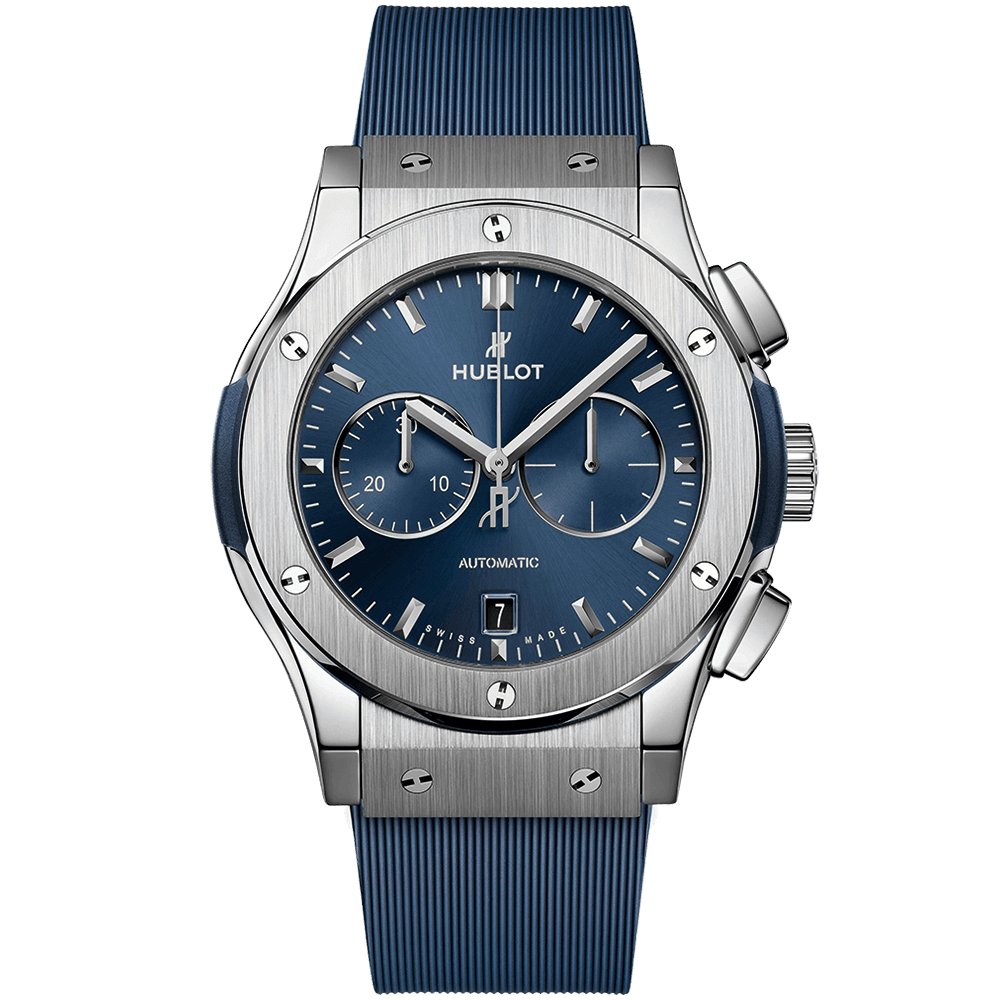 541.NX.7170.RX クラシック・フュージョン クロノグラフ チタニウム