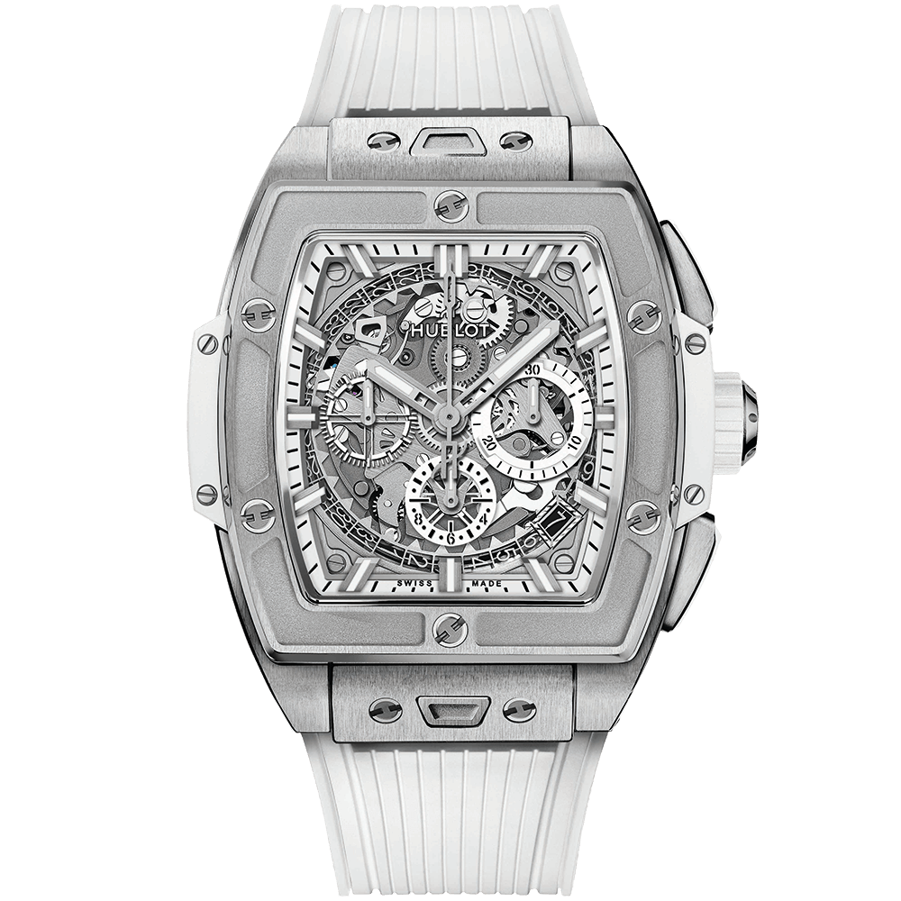 642.NE.2010.RW スピリット オブ ビッグ・バン チタニウム ホワイト