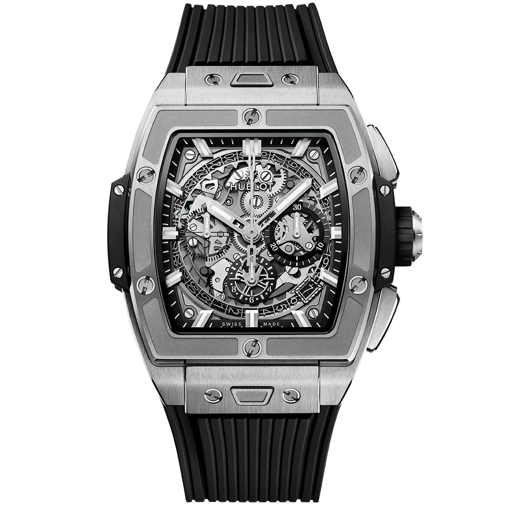 642.NX.0170.RX スピリット オブ ビッグ・バン チタニウム｜ウブロ