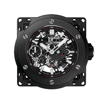 DC.MECA10.SX.SP.1123 メカ-10 クロック スチール｜ウブロ｜正規販売店