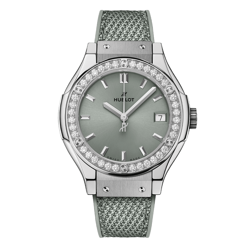 581.NX.891G.NR.1104 クラシック・フュージョン チタニウム セージ