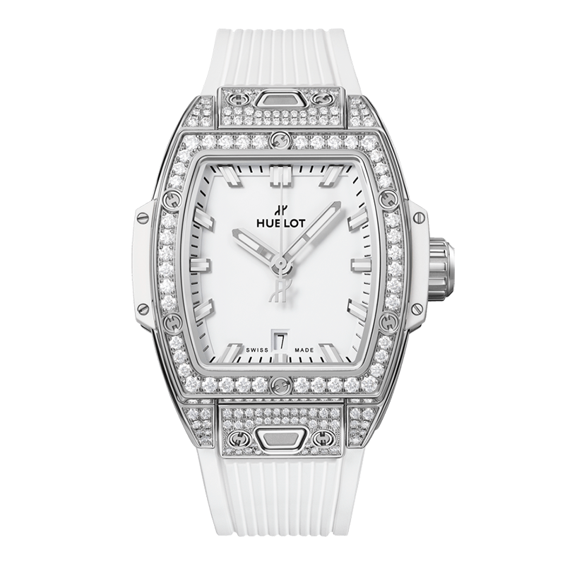 682.SE.2010.RW.1604 スピリット オブ ビッグ・バン スチール ホワイト