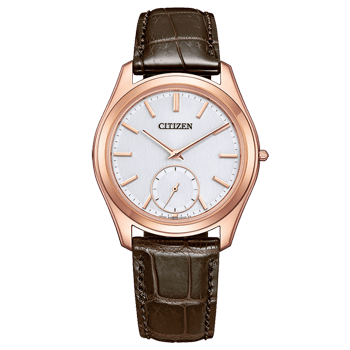 AR5004-59H エコ・ドライブ ワン ステンレスモデル｜エコ・ドライブ