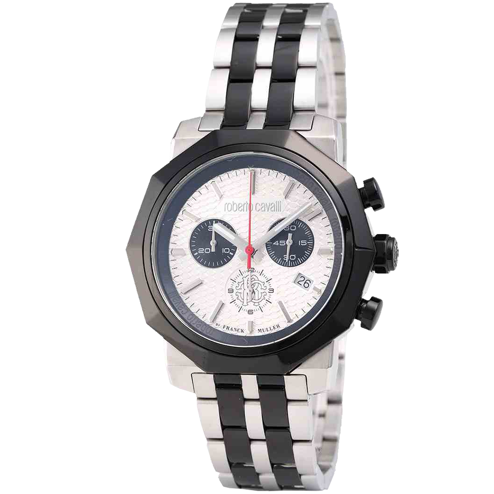 RV1G118M0081 ロベルト・カヴァリ バイ フランク・ミュラー｜ロベルト