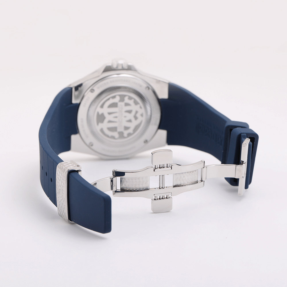 RV1G143P0021 ロベルト・カヴァリ バイ フランク・ミュラー｜ロベルト