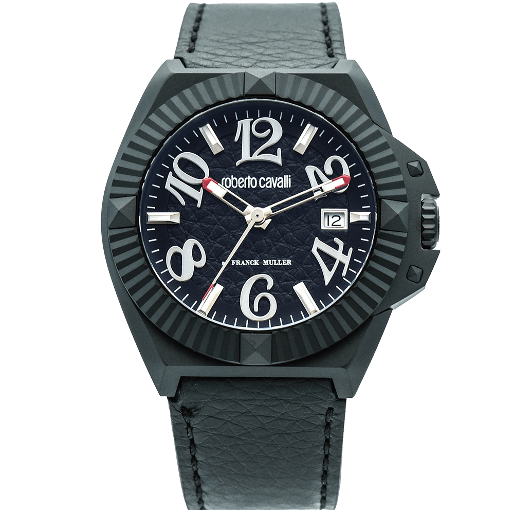 RV1G181L1011 ロベルトカヴァリ バイ フランクミュラー｜ロベルト