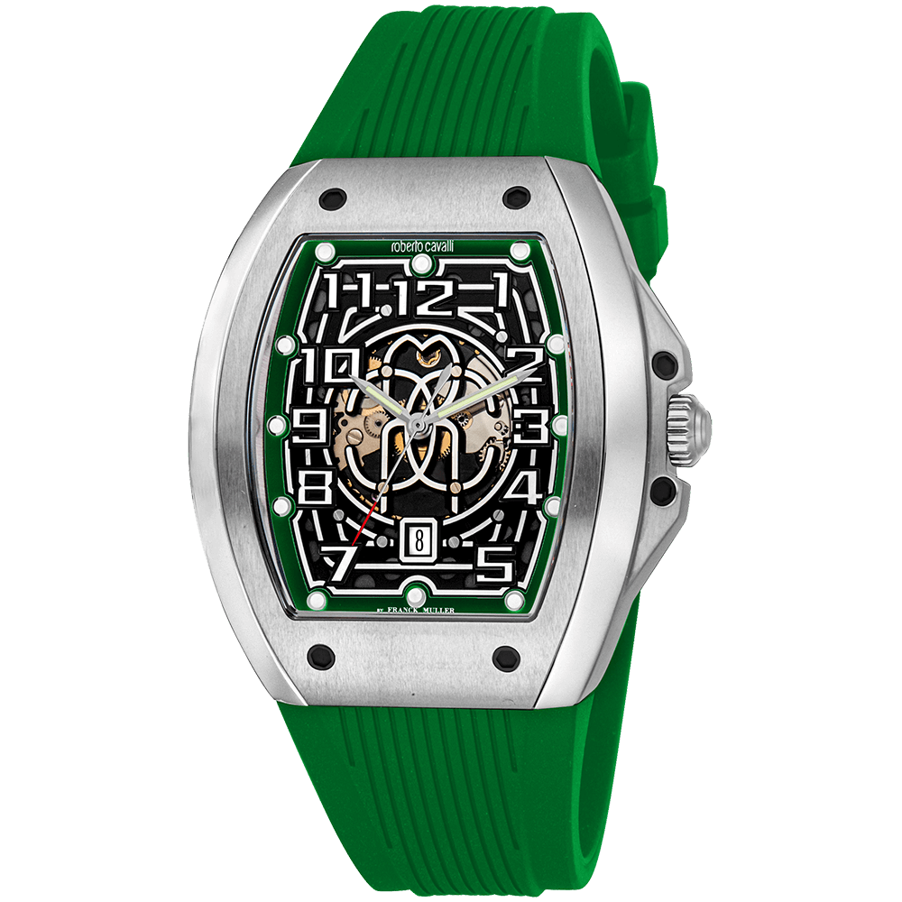 RV1G205P1021 ロベルトカヴァリ バイ フランクミュラー｜ロベルト