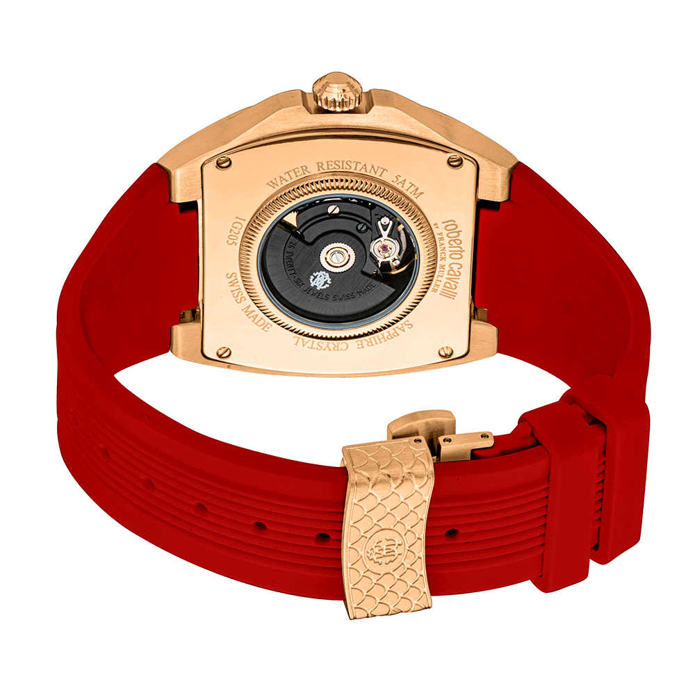 RV1G205P1051 ロベルトカヴァリ バイ フランクミュラー｜ロベルト