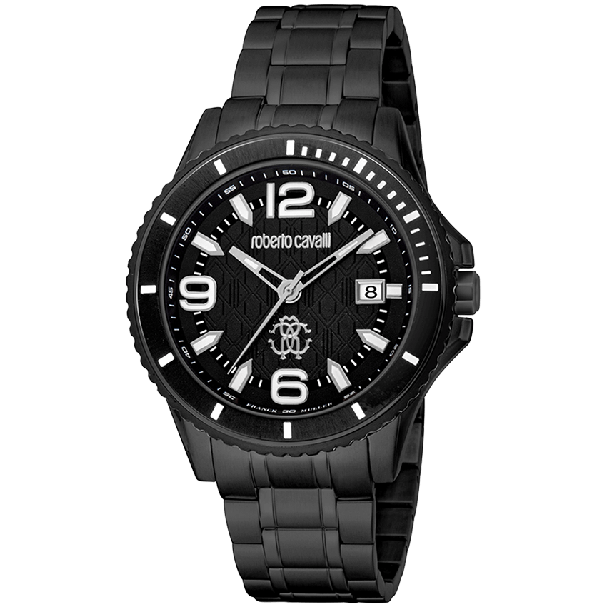 RV1G217M0061 ロベルトカヴァリ バイ フランクミュラー｜ロベルト