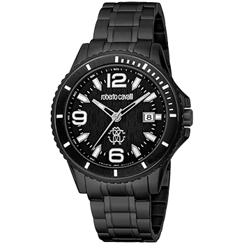 【ロベルトカヴァリ バイ フランクミュラー】RV1G039L0051 RV1G039L0051 ロベルト・カヴァリ バイ フランク・ミュラー｜ロベルト