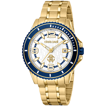 RV1G157L0031 ロベルト・カヴァリ バイ フランク・ミュラー｜ロベルト