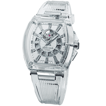 RV1G207L0041 ロベルト・カヴァリ バイ フランク・ミュラー｜ロベルト