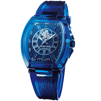 RV1G118L0041 ロベルト・カヴァリ バイ フランク・ミュラー｜ロベルト