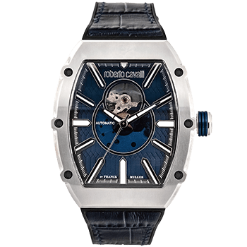 専用商品　roberto cavalli メンズ 腕時計 クォーツ 楽天市場】【中古】Roberto Cavalli ロベルト カヴァリ by FRANCK