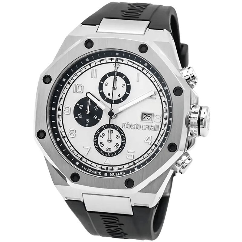 RV1G259P0011 ロベルトカヴァリ バイ フランクミュラー｜ロベルト