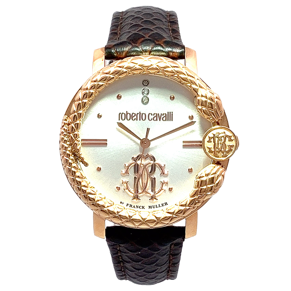 RV2L062L0031 _roberto cavalli by FRANCK MULLER ロベルト カヴァリ バイ フランク ミュラー レディース 腕時計 送料無料 RV2L057L0031 ロベルト・カヴァリ バイ フランク・ミュラー｜ロベルト