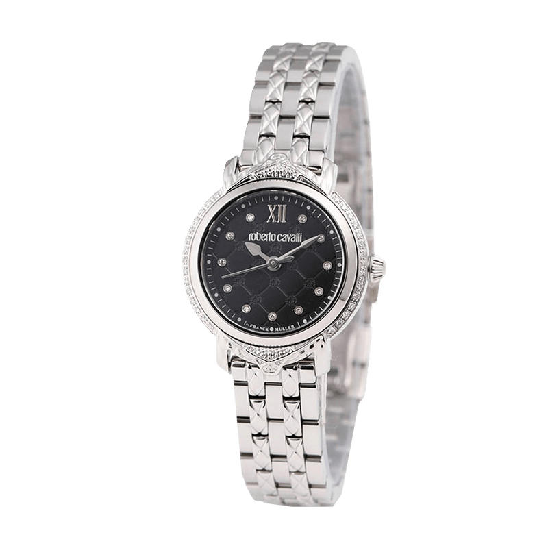 RV2L062L0031 _roberto cavalli by FRANCK MULLER ロベルト カヴァリ バイ フランク ミュラー レディース 腕時計 送料無料 RV2L057L0031 ロベルト・カヴァリ バイ フランク・ミュラー｜ロベルト