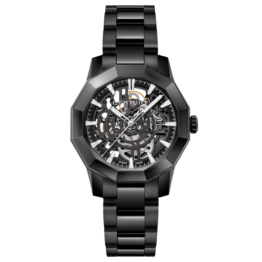 606.4.N.14.19.SA4 プライムタイム エゴス スケルトン｜センチュリー