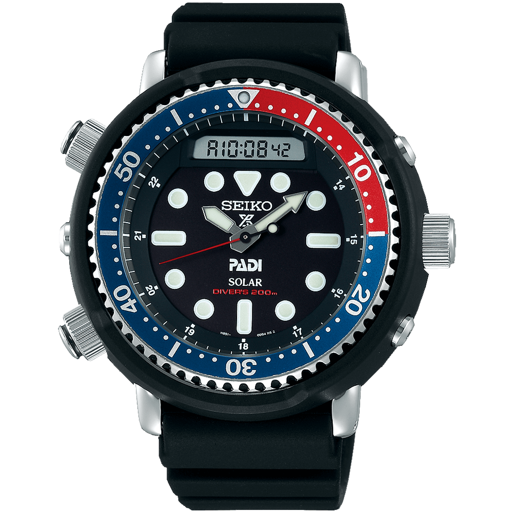 SBEQ003 ダイバースキューバ PADI Model｜プロスペックス｜正規販売店