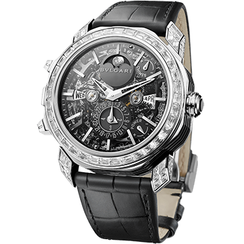 103468 オクト フィニシッモ クロノグラフ GMT｜ブルガリ｜正規販売店