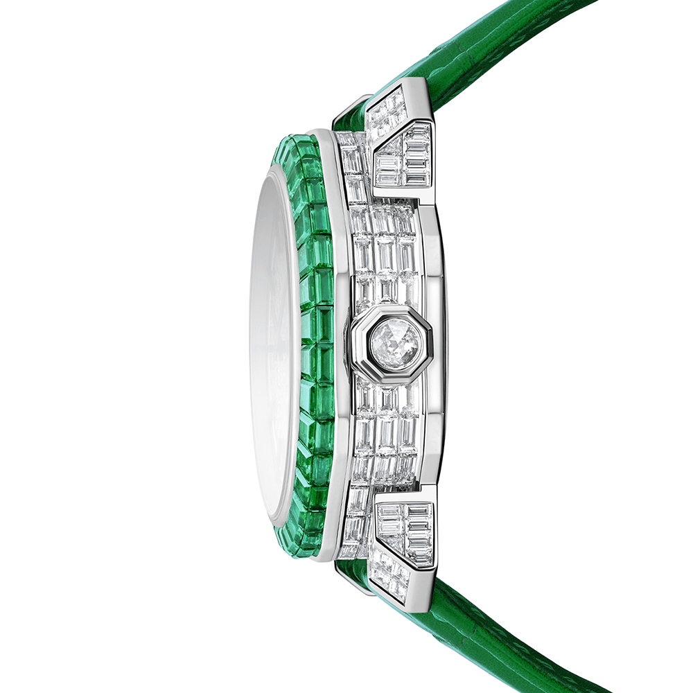 103553 オクト ローマ エメラルド グランド ソヌリ｜ブルガリ｜正規