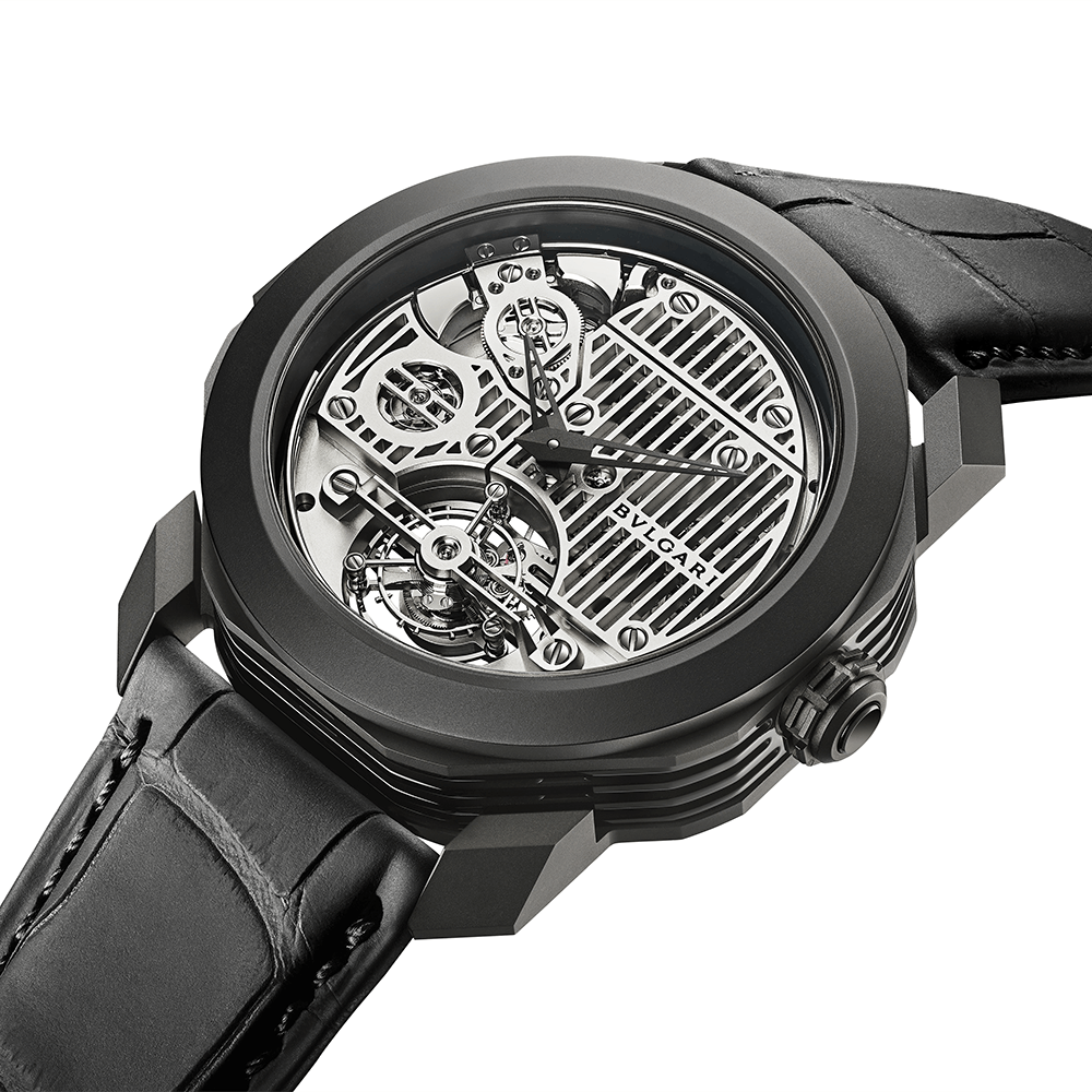 103805 オクト ローマ カリヨン トゥールビヨン｜ブルガリ｜正規販売店