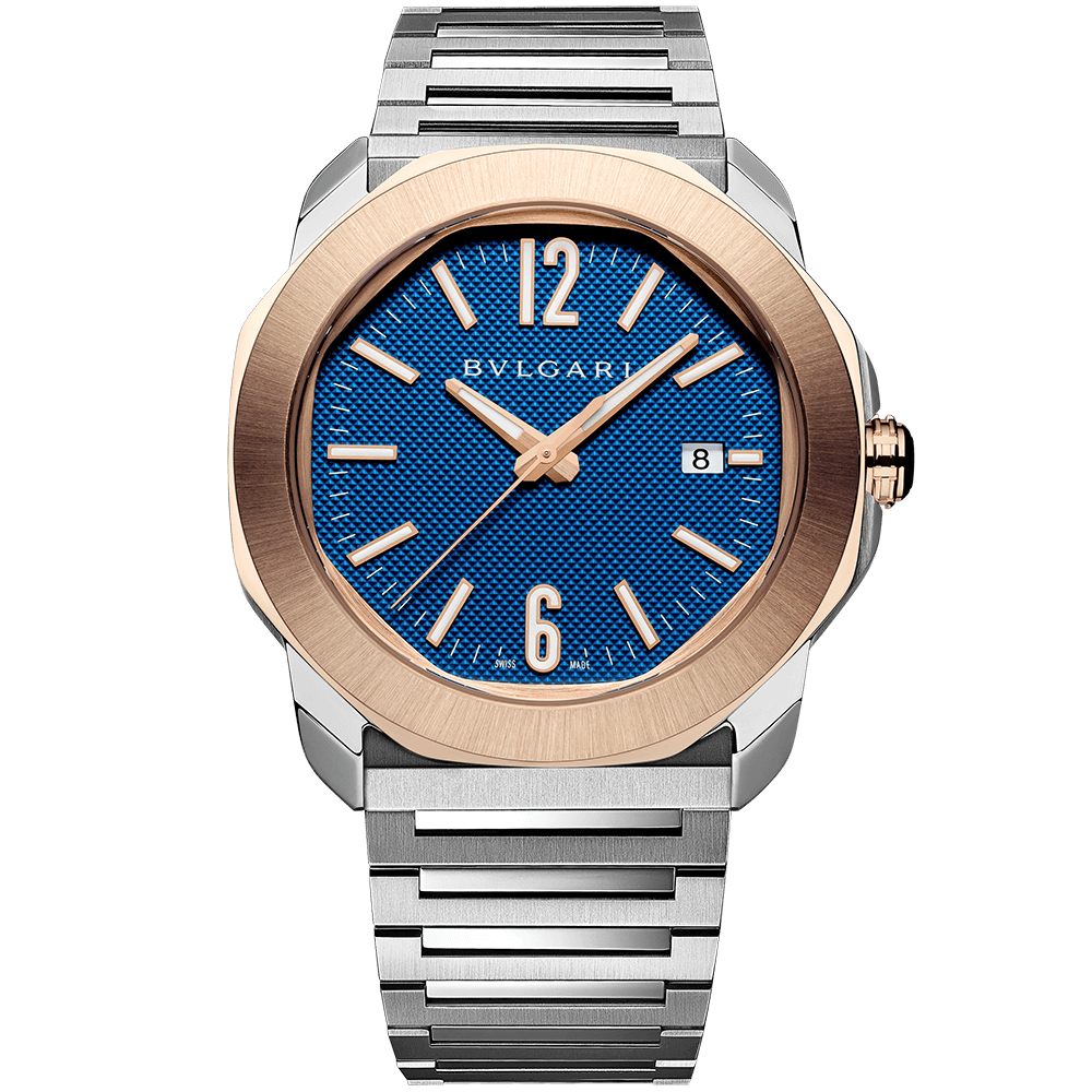 103926 オクト ローマ オートマティック｜ブルガリ｜正規販売店ヨシダ