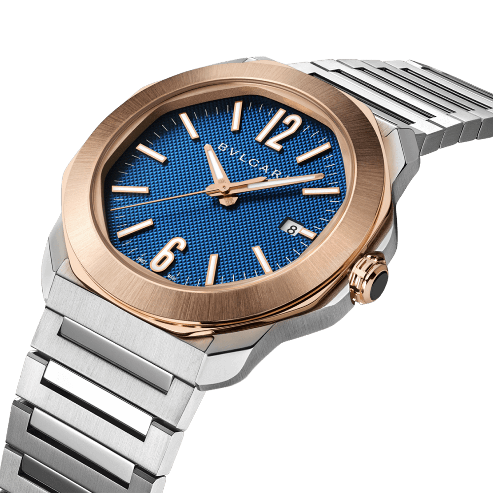 103926 オクト ローマ オートマティック｜ブルガリ｜正規販売店ヨシダ