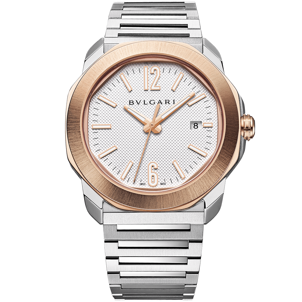 Rページ 103928 オクト ローマ オートマティック｜ブルガリ｜正規販売店ヨシダ