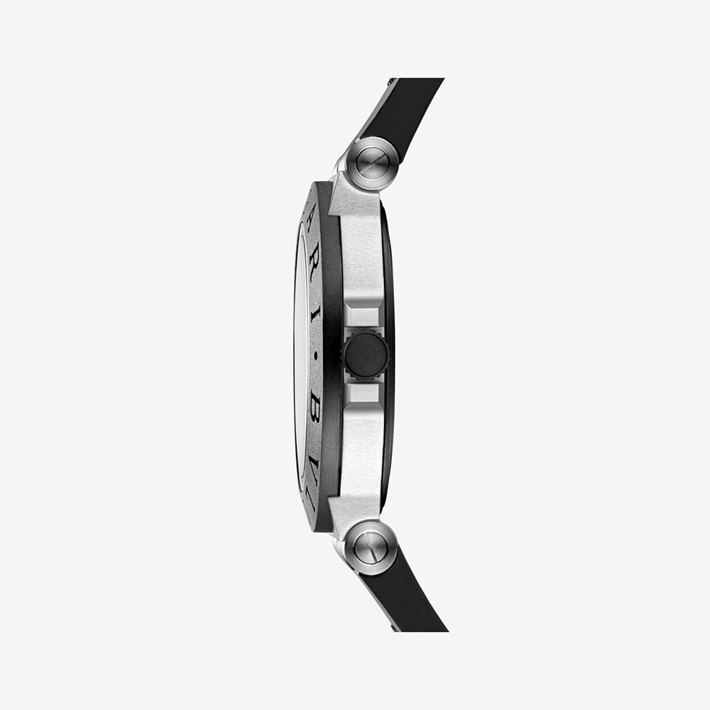 103963 ブルガリ アルミニウム GMT ｜ブルガリ｜正規販売店