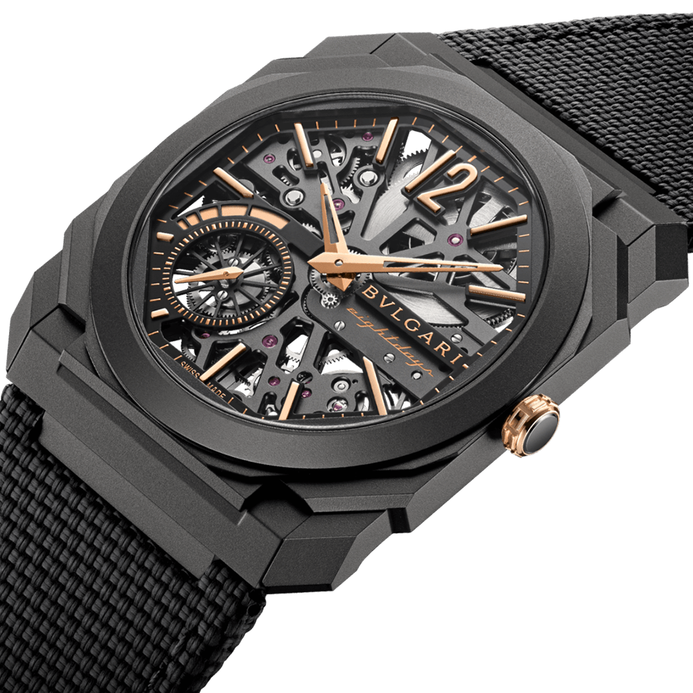 104121 オクト フィニッシモ スケルトン エイトデイズ｜ブルガリ｜正規