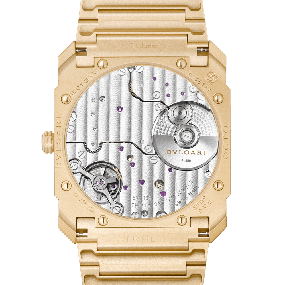 104190 オクト フィニッシモ オートマティック｜ブルガリ｜正規販売店