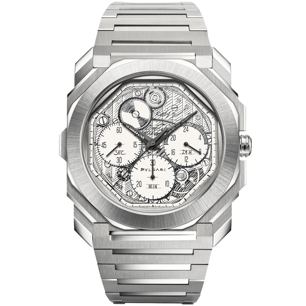 その他 M 104192 オクト フィニッシモ スケッチ クロノグラフ｜ブルガリ｜正規