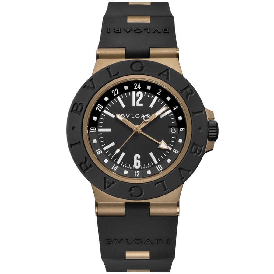 104241 ブルガリ ブロンゾ GMT ｜ブルガリ｜正規販売店ヨシダ（YOSHIDA）