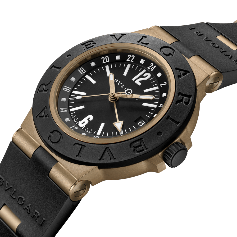 104241 ブルガリ ブロンゾ GMT ｜ブルガリ｜正規販売店ヨシダ（YOSHIDA）