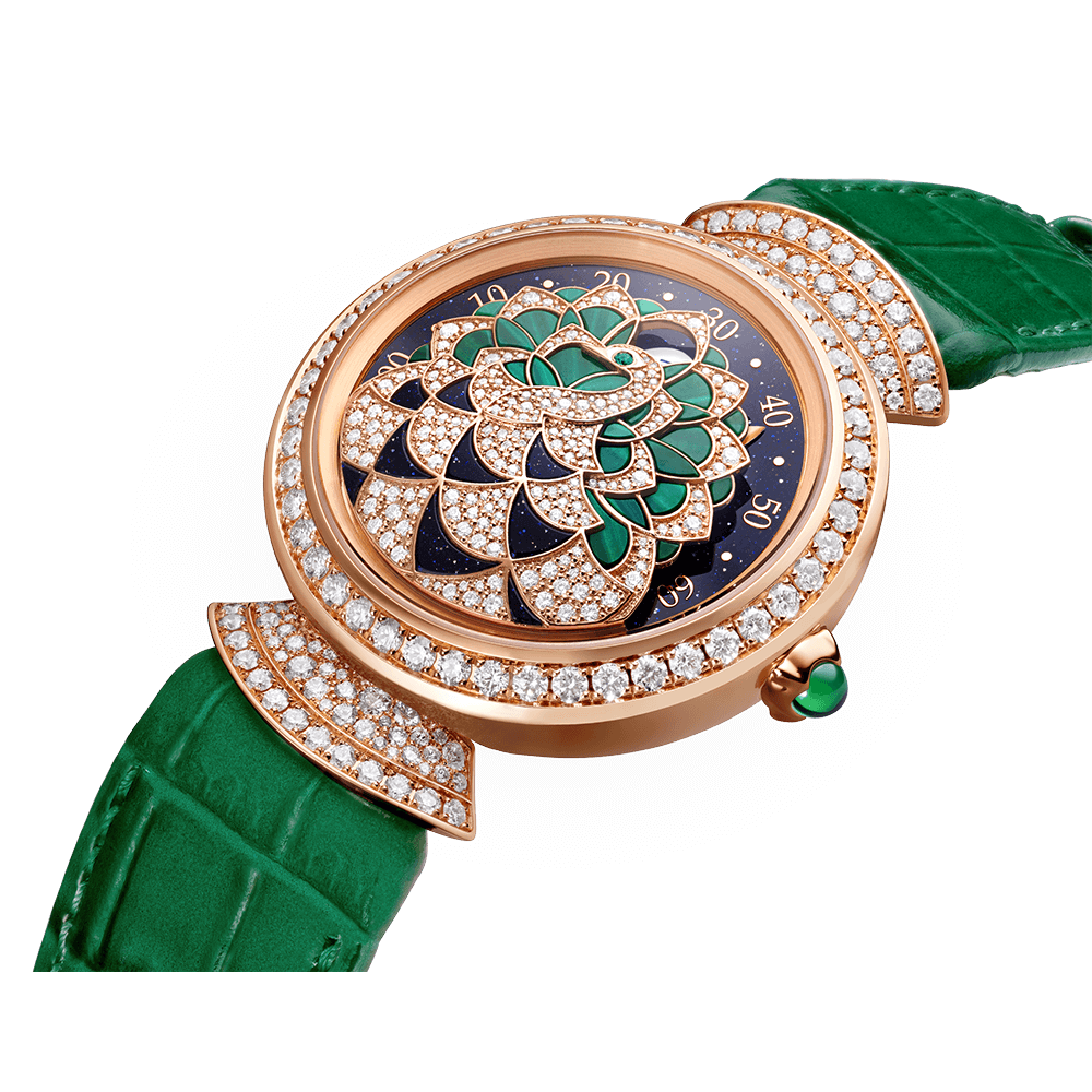 103784 ディーヴァ ドリーム ピーコック ジャンピングアワー