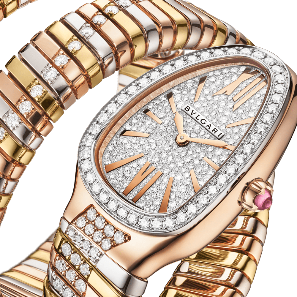 104096 セルペンティ トゥボガス インフィニティ ダブルスパイラル