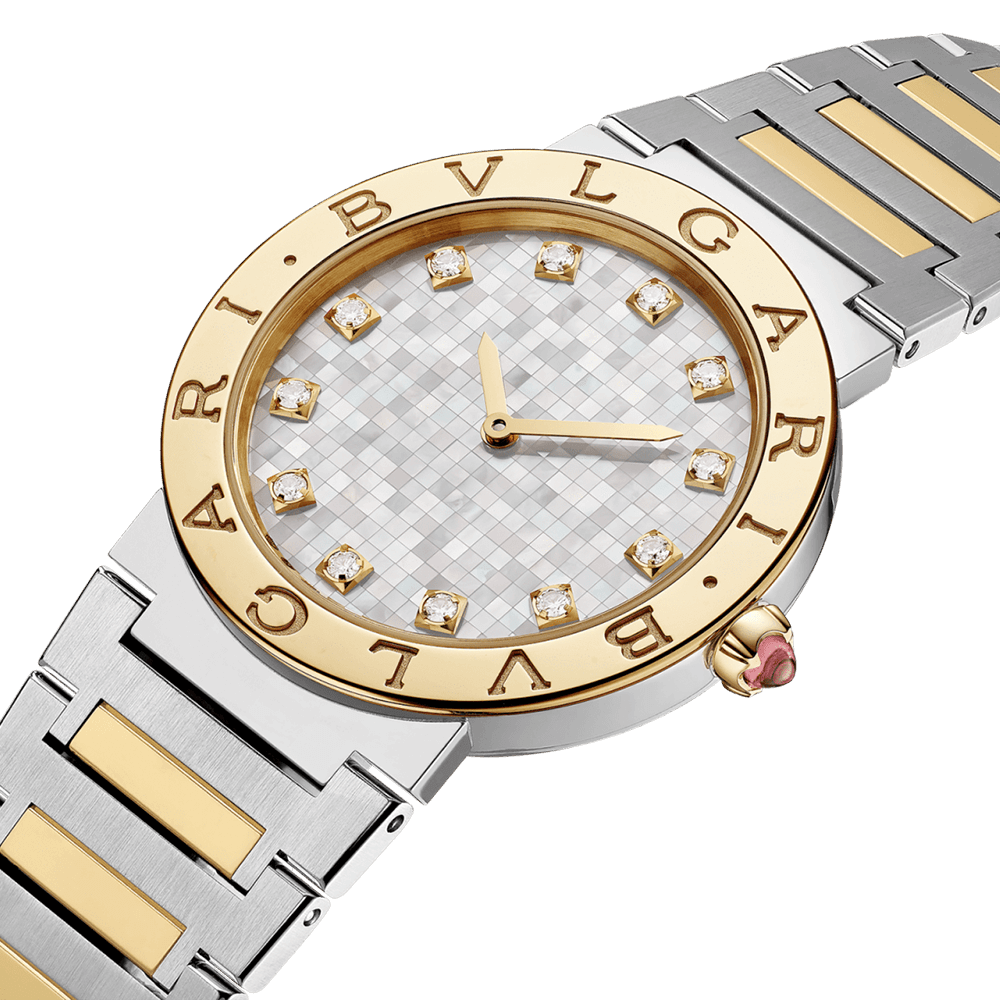 ユリカリ 104278 ブルガリ・ブルガリ モザイクダイアル｜ブルガリ｜正規販売店