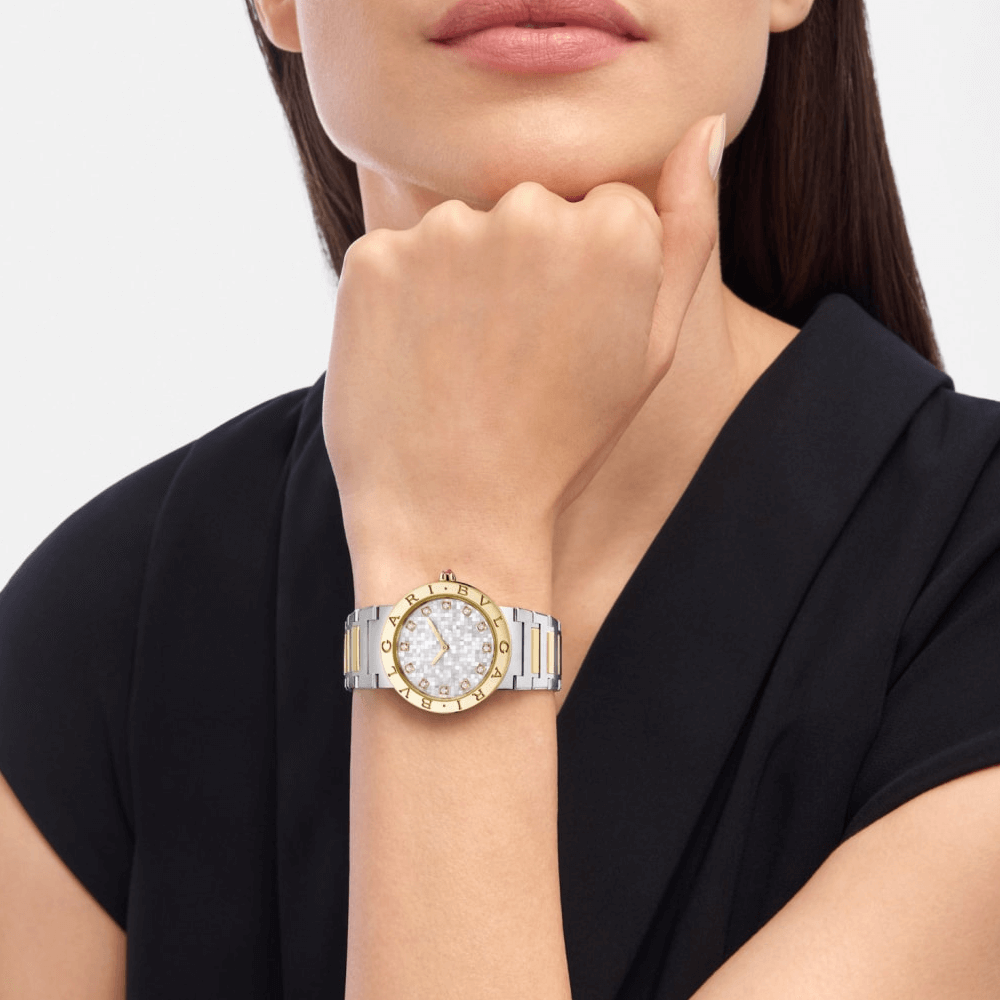 104278 ブルガリ・ブルガリ モザイクダイアル｜ブルガリ｜正規販売店