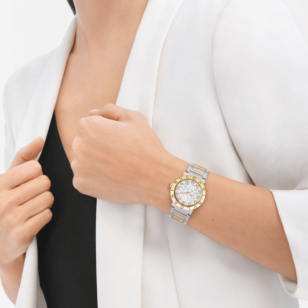 104278 ブルガリ・ブルガリ モザイクダイアル｜ブルガリ｜正規販売店