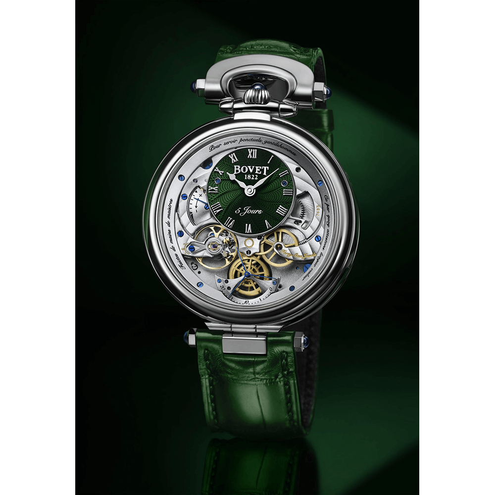 ACQPR014 アマデオフルリエ 43 ヴィルトゥオーソ 7 ゴールド グリーン