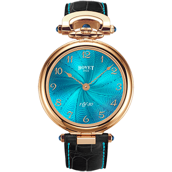 NTT0011 フルリエ ナインティーンサーティ チタニウム ブルーメテオ